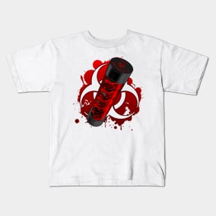 Red Overdose Kids T-Shirt